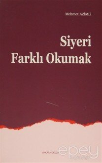 Siyeri Farklı Okumak