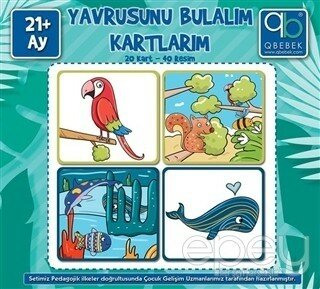 Yavrusunu Bulalım Kartlarım