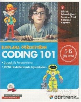 Kodlama Öğreniyorum: Coding 101