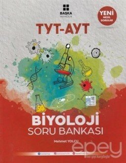 TYT-AYT Biyoloji Soru Bankası