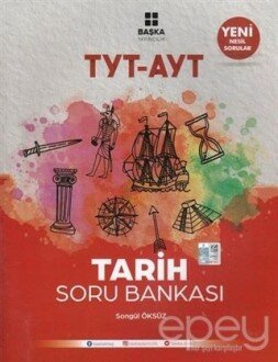 TYT-AYT Tarih Soru Bankası