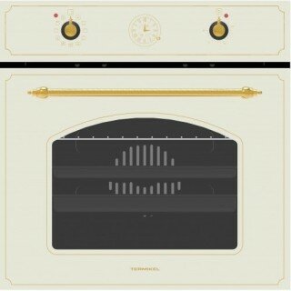 Termikel BO R6526 D Ankastre Fırın (Krem)