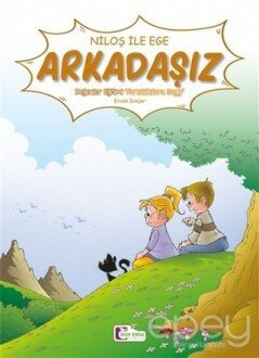 Niloş ile Ege Arkadaşız (Büyük Boy)