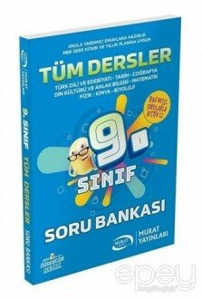 9. Sınıf Tüm Dersler Soru Bankası