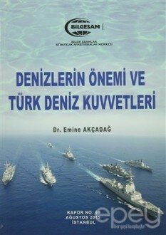 Denizlerin Önemi ve Türk Deniz Kuvvetleri