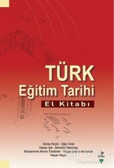 Türk Eğitim Tarihi El Kitabı