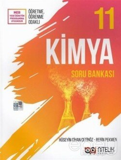 11. Sınıf Kimya Soru Bankası