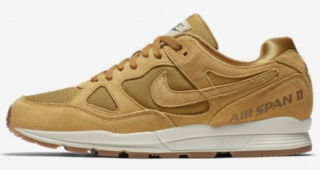 Nike Air Span II Premium Spor Ayakkabı (AO1546-700)