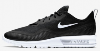 Nike Air Max Sequent 4.5 Spor Ayakkabı (BQ8822-001)