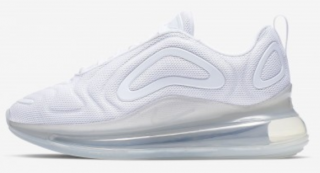 Nike Air Max 720 Spor Ayakkabı (AQ3196-100)