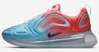 Nike Air Max 720 Spor Ayakkabı (AR9293-600)