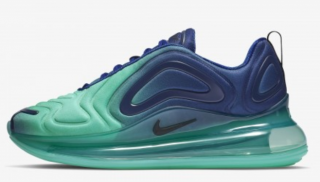 Nike Air Max 720 Spor Ayakkabı (AR9293-400)