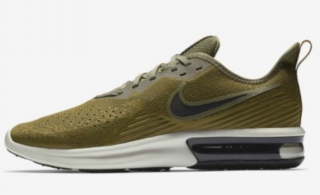 Nike Air Max Sequent 4 Spor Ayakkabı (AO4485-200)