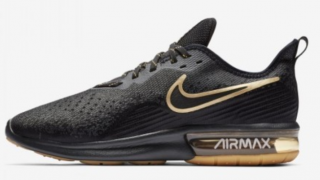 Nike Air Max Sequent 4 Spor Ayakkabı (AO4485-005)