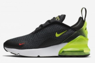 Nike Air Max 270 Spor Ayakkabı (AV5142-001)