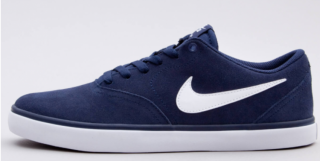 Nike Sb Check Solar Spor Ayakkabı (843895-400)