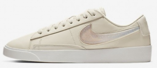 Nike Blazer Low Lux Premium Spor Ayakkabı (AV9371-100)