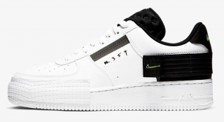 Nike Air Force 1 Type Spor Ayakkabı (AT7859-101)