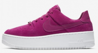 Nike Air Force 1 Sage Low Spor Ayakkabı (AR5339-600)