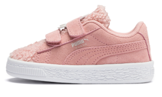 Puma Suede Winter Monster Spor Ayakkabı (370006-03)