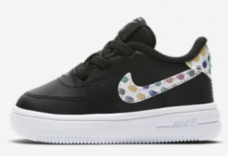 Nike Force 1 18 Print Spor Ayakkabı (AO3978-001)