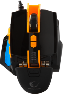 Everest Rampage SMX-R4 Mouse