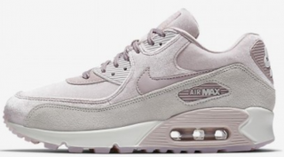 Nike Air Max 90 LX Spor Ayakkabı (898512-600)