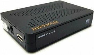 Hiremco GT Turbo IPTV Plus Uydu Alıcısı