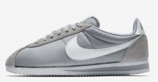 Nike Classic Cortez Nylon Spor Ayakkabı (807472-010)