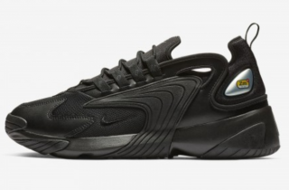 Nike Zoom 2K Spor Ayakkabı (AO0269-002)