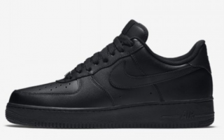 Nike Air Force 1 '07 Spor Ayakkabı (315122-001)