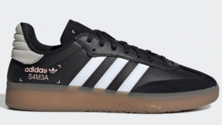 Adidas Samba Rm Spor Ayakkabı (BD7539)