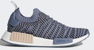 Adidas Nmd_R1 Stlt Primeknit Spor Ayakkabı (CQ2029)