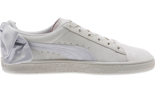 Puma Suede Bow Galaxy Spor Ayakkabı (369217-02)