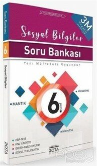 6. Sınıf Sosyal Bilgiler Soru Bankası