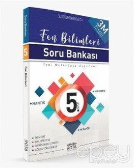 5. Sınıf Fen Bilimleri Soru Bankası