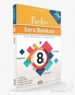 8. Sınıf Türkçe Soru Bankası