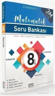 8. Sınıf Matematik Soru Bankası