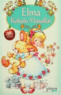 Elma Kokulu Masallar (Kokulu Kitap)