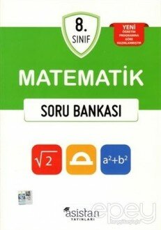 8. Sınıf Matematik Soru Bankası