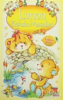 Limon Kokulu Masallar (Kokulu Kitap)