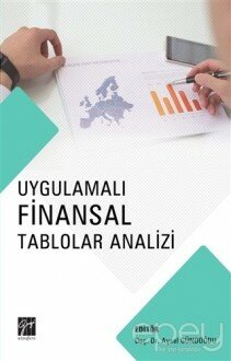 Uygulamalı Finansal Tablolar Analizi