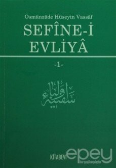 Sefine-i Evliya (2. Hamur, 5 Kitap Takım)