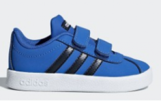 Adidas Vl Court 2.0 Spor Ayakkabı (B 75985)