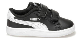 Puma Smash V2 Leather Spor Ayakkabı (365174-03)