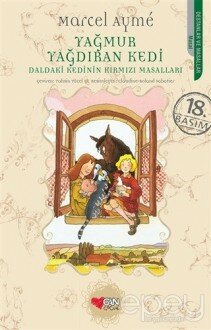 Yağmur Yağdıran Kedi 1. Kitap