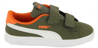 Puma Smash V2 Buck Spor Ayakkabı (365184-05)