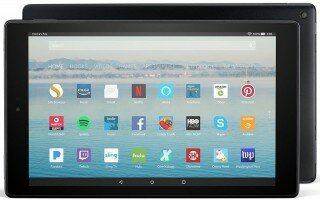 Amazon Fire HD 10 Alexa (2017) Tablet (KFSUWI)