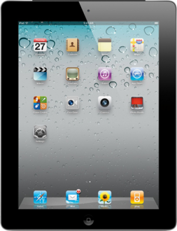 Apple iPad 2 Wi-Fi + 3G Tablet (3G) (MC773TU/A, MC982TU/A)