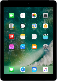 Apple iPad 9.7 Wi-Fi + Cellular Tablet (32 GB / 4G) (MP1L2TU/A, MPG42TU/A, MP1J2TU/A)